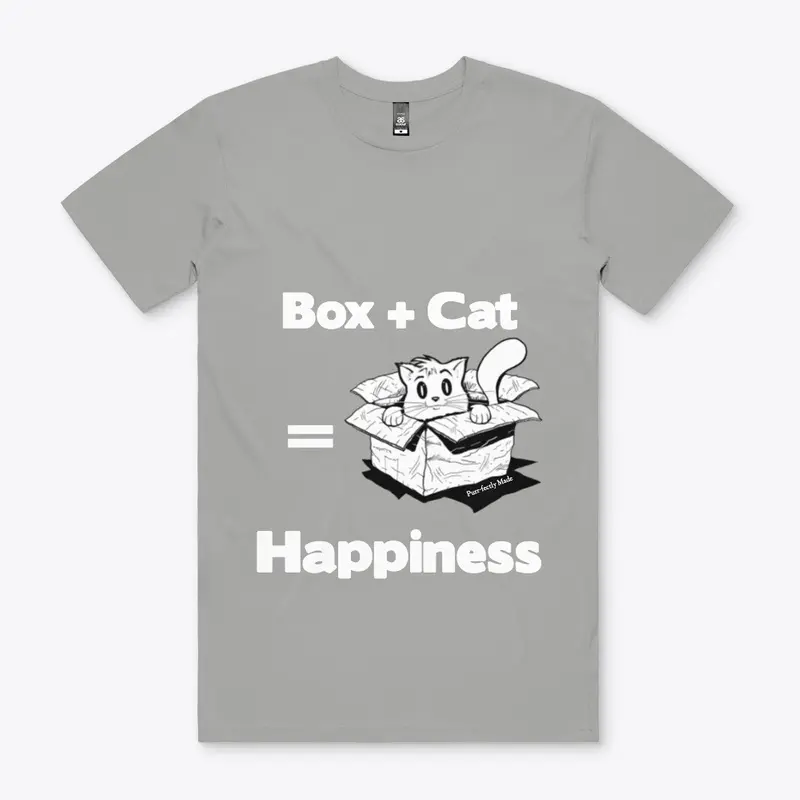 Box + Cat = Happiness