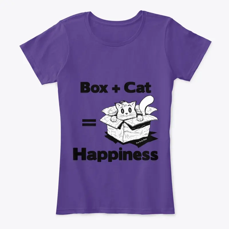 Box + Cat = Happiness