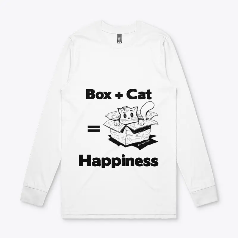 Box + Cat = Happiness