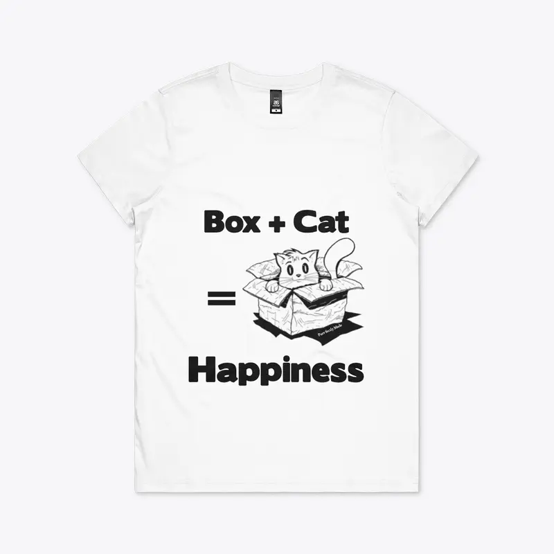 Box + Cat = Happiness