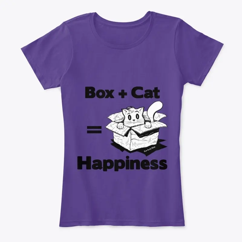 Box + Cat = Happiness