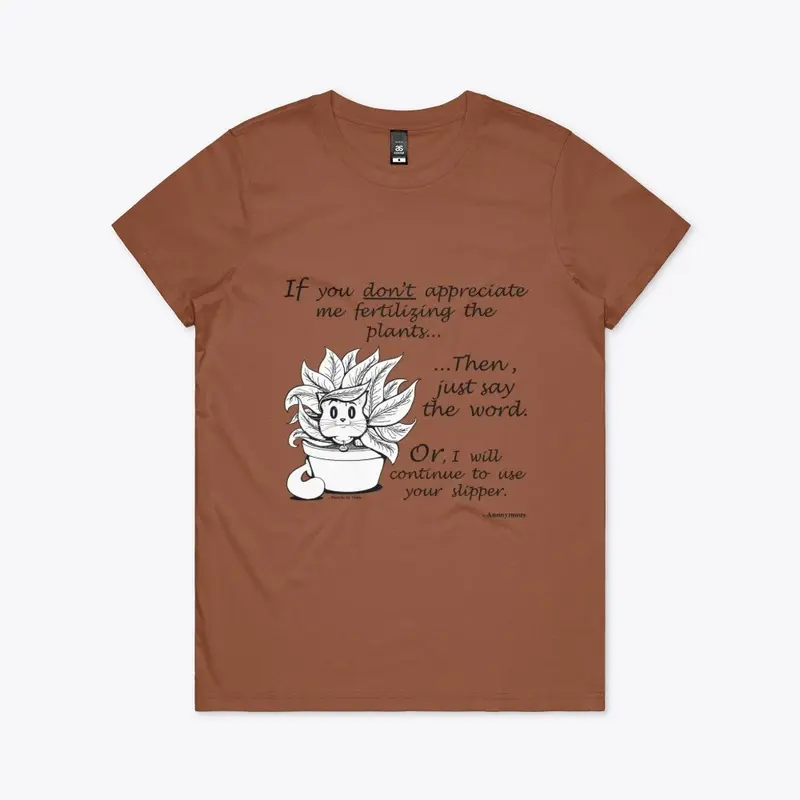 Cat vs Plant Shirts, Tees and Hoodies