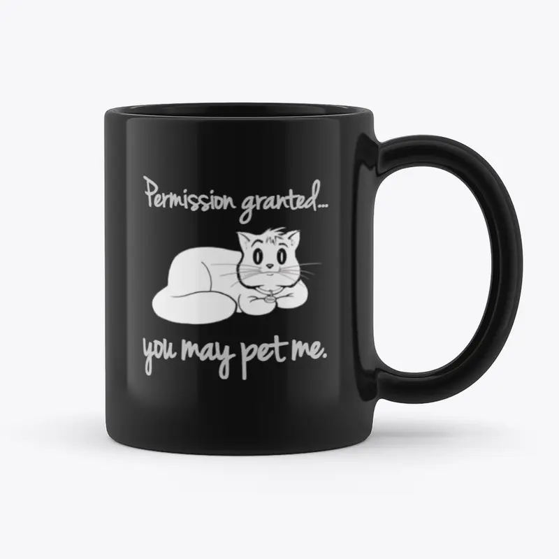 Permission Granted - Mug